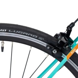 Bicicleta Conor WRC Rush Carbon Ultegra: ¡Rendimiento Inigualable!