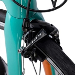 Bicicleta Conor WRC Rush Carbon Ultegra: ¡Rendimiento Inigualable!