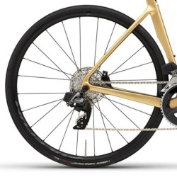 Bicicleta Cervélo Soloist SRAM Rival eTap Amarillo - ¡Compra Ya!