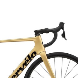 Bicicleta Cervélo Soloist SRAM Rival eTap Amarillo - ¡Compra Ya!
