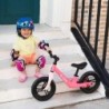 Bicicleta Micro Balance Lite Rosa Infantil - Aprende y Juega