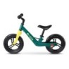 Bicicleta Micro Balance Lite Verde Infantil - ¡Aventura Segura!