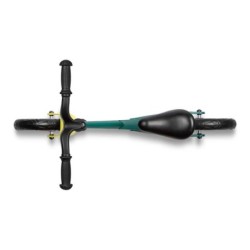 Bicicleta Micro Balance Lite Verde Infantil - ¡Aventura Segura!