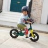 Bicicleta Micro Balance Lite Verde Infantil - ¡Aventura Segura!