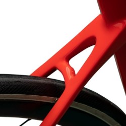 Bicicleta Conor WRC Volcano Carbon 105 Roja - ¡Compra Ahora!