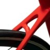 Bicicleta Conor WRC Volcano Carbon 105 Roja - ¡Compra Ahora!