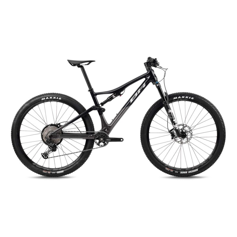 Bicicleta MTB BH LYNX Race 6.5 XT: ¡Aventura y calidad superior!