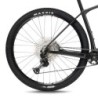 Bicicleta MTB BH Ultimate 6.5 Shimano XT: ¡Aventura en Negro y Gris!