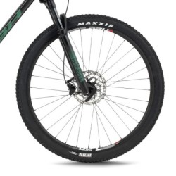 Bicicleta MTB BH Ultimate 6.5 XT: ¡Desata tu aventura hoy!