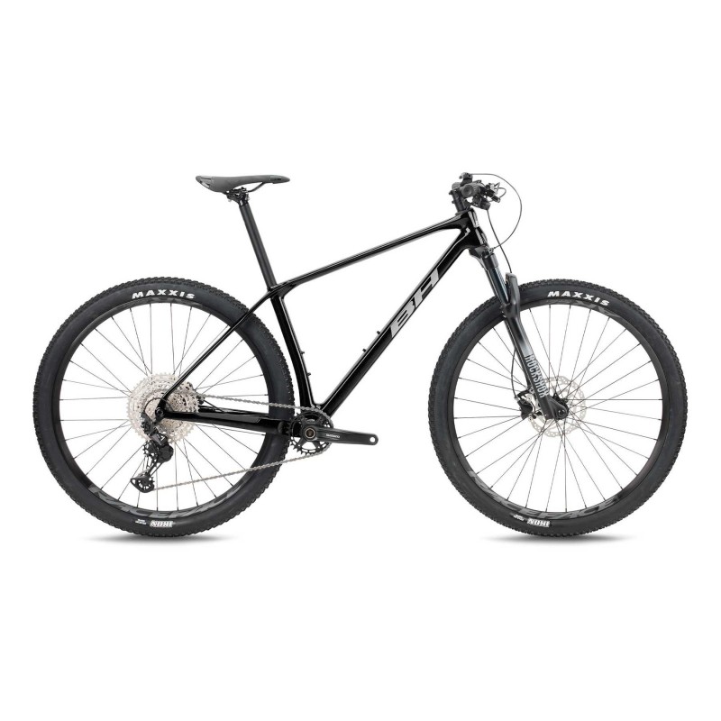 Bicicleta MTB BH Ultimate 7.0 Shimano XT: ¡Aventura sin límites!