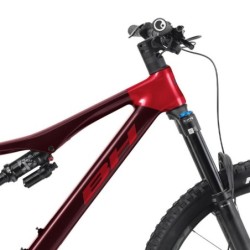 Bicicleta Eléctrica BH ILYNX Trail 8.7 - ¡Aventura en Carbono!