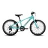 Bicicleta Infantil BH Expert 20 7V Azul Plata - ¡Compra Ahora!