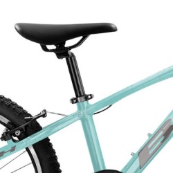Bicicleta Infantil BH Expert 20 7V Azul Plata - ¡Compra Ahora!