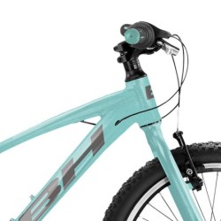Bicicleta Infantil BH Expert 20 7V Azul Plata - ¡Compra Ahora!