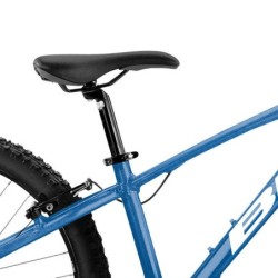 Bicicleta Infantil BH Expert 24 9V Azul Blanco - ¡Compra Ahora!