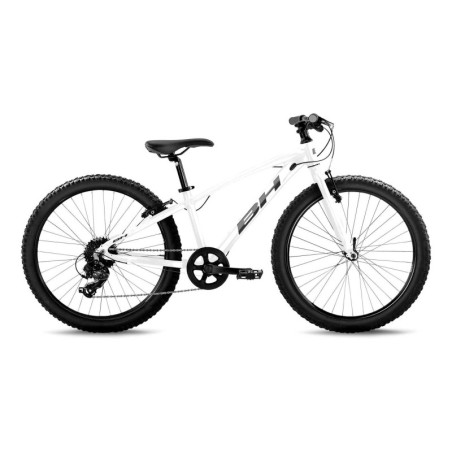 ¡Compra la Bicicleta Infantil BH Expert 24 9V! Estilo y Seguridad