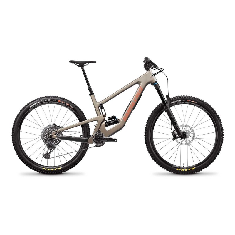 Bicicleta MTB Santa Cruz Megatower 2 C 29 KIT S: ¡Compra Ahora!