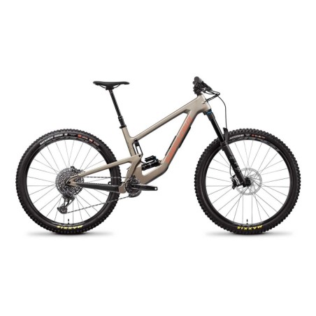 Bicicleta MTB Santa Cruz Megatower 2 C 29 KIT S: ¡Compra Ahora!
