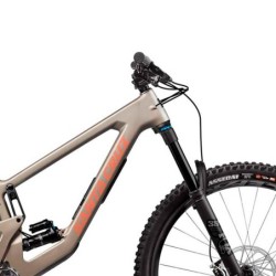 Bicicleta MTB Santa Cruz Megatower 2 C 29 KIT S: ¡Compra Ahora!