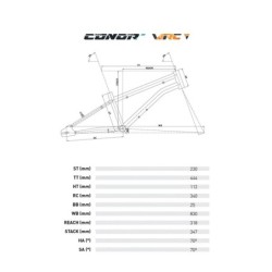 Bicicleta Infantil Conor Rocket 18 Verde - ¡Aventura Segura!