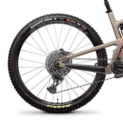 Bicicleta MTB Santa Cruz Megatower 2 C 29 KIT S: ¡Compra Ahora!