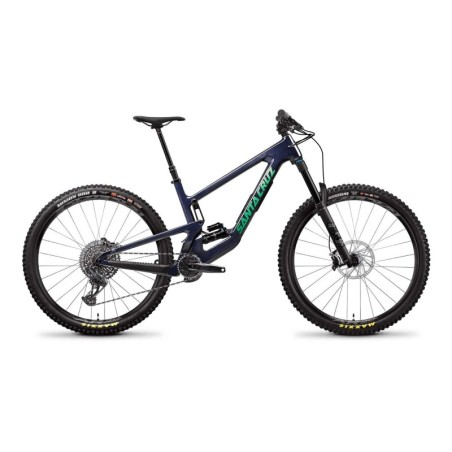 Bicicleta MTB Santa Cruz Megatower 2 C 29 - ¡Explora ahora!