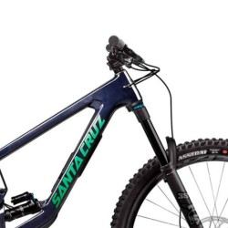 Bicicleta MTB Santa Cruz Megatower 2 C 29 - ¡Explora ahora!