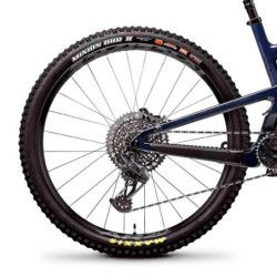 Bicicleta MTB Santa Cruz Megatower 2 C 29 - ¡Explora ahora!