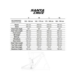 Bicicleta MTB Santa Cruz Megatower 2 C 29 - ¡Explora ahora!