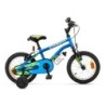 Bicicleta Infantil Conor Ray 14 Azul - ¡Diviértete y Aprende!