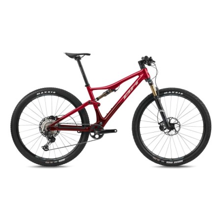Bicicleta MTB BH Lynx Race Evo 8.5 Roja - ¡Aventura y Estilo!