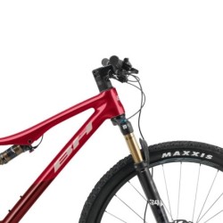 Bicicleta MTB BH Lynx Race Evo 8.5 Roja - ¡Aventura y Estilo!
