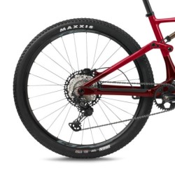 Bicicleta MTB BH Lynx Race Evo 8.5 Roja - ¡Aventura y Estilo!