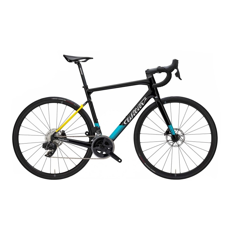 Bicicleta Wilier Garda Shimano 105: Rendimiento y Estilo - ¡Compra Ya!