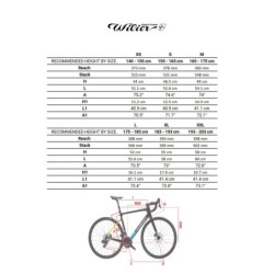 Bicicleta Wilier Garda Shimano 105: Rendimiento y Estilo - ¡Compra Ya!