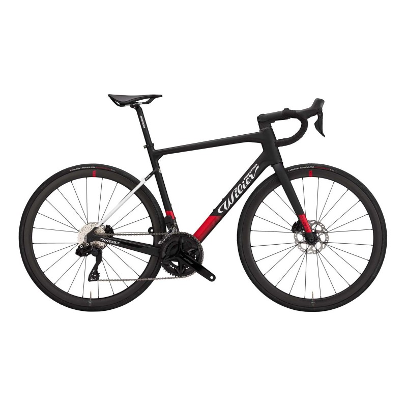 Bicicleta Wilier Garda SRAM Rival: Potencia y Estilo - ¡Compra Ya!