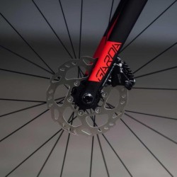 Bicicleta Wilier Garda SRAM Rival: Potencia y Estilo - ¡Compra Ya!