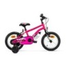 Bicicleta Conor Ray 14 Rosa: Diversión Segura para Niños