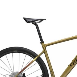 Bicicleta Gravel Wilier Jena Shimano GRX: ¡Aventura Verde!