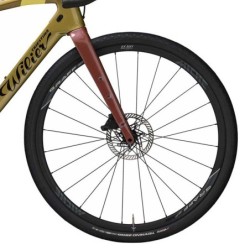 Bicicleta Gravel Wilier Jena Shimano GRX: ¡Aventura Verde!