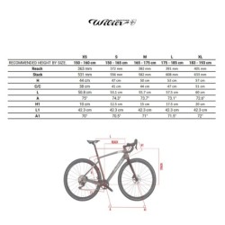 Bicicleta Gravel Wilier Jena Shimano GRX: ¡Aventura Verde!