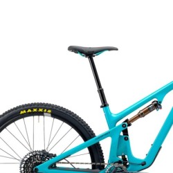 Bicicleta MTB Yeti SB 140 C2 Turquesa - ¡Aventura Sin Límites!