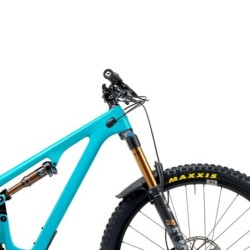 Bicicleta MTB Yeti SB 140 C2 Turquesa - ¡Aventura Sin Límites!
