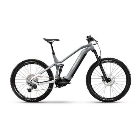 Bicicleta Eléctrica Haibike AllMtn 3 Gris - ¡Aventúrate Ahora!
