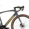 Bicicleta Gravel Corratec Allroad C2 Gris: ¡Explora sin límites!