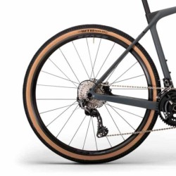 Bicicleta Gravel Corratec Allroad C2 Gris: ¡Explora sin límites!