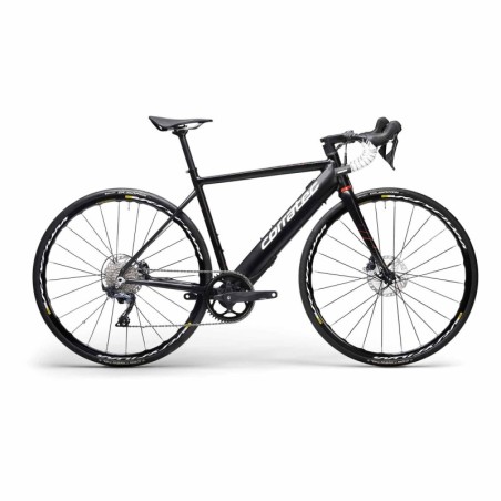 Bicicleta Eléctrica Corratec E-Corones Elite Negro - ¡Compra Ya!