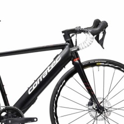 Bicicleta Eléctrica Corratec E-Corones Elite Negro - ¡Compra Ya!
