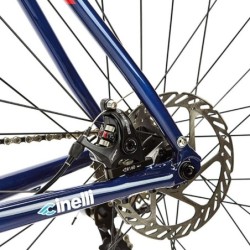 Compra Bicicleta Cinelli Semper Disc Tiagra Azul - ¡Aventura!