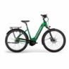 Bicicleta Corratec E-Power Trekking 28 P6 Verde - ¡Compra Ahora!
